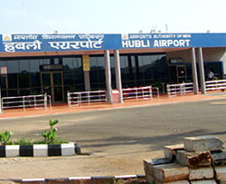 Hubli airport